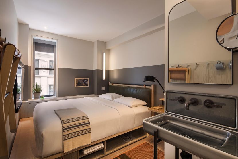 King Bedroom