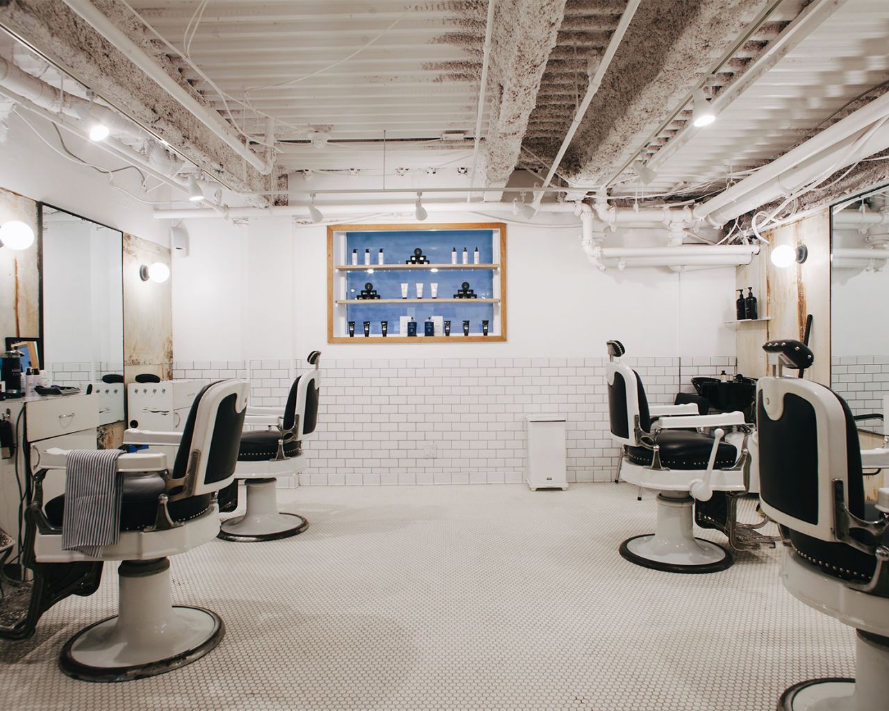 Blind Barber