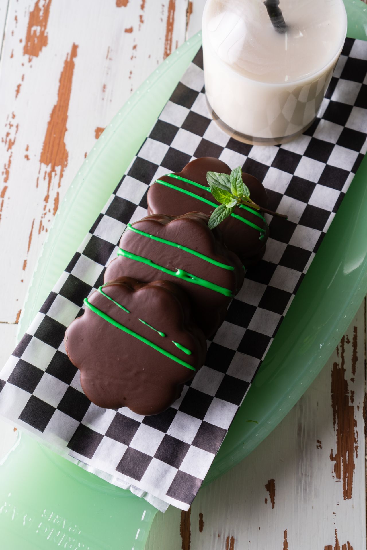 Legasea Girl Scout Cookie Plate