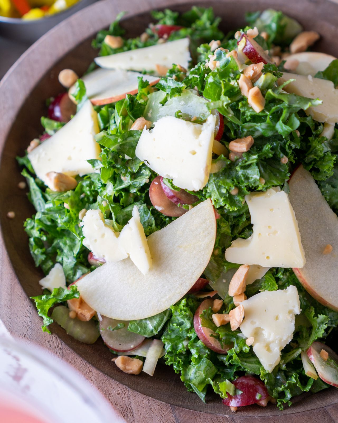 Legasea Kale Waldorf Salad