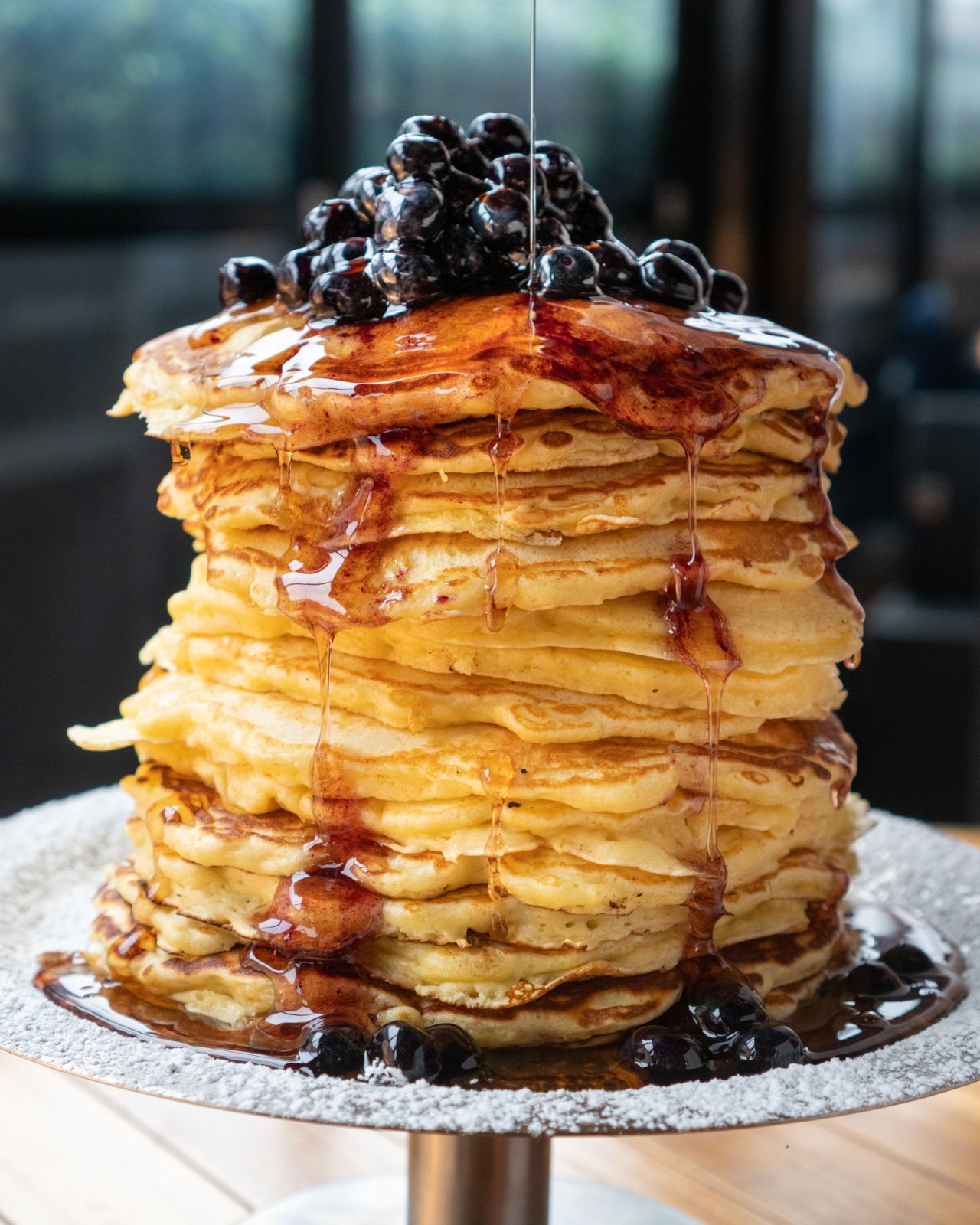 Magic Hour Pancakes