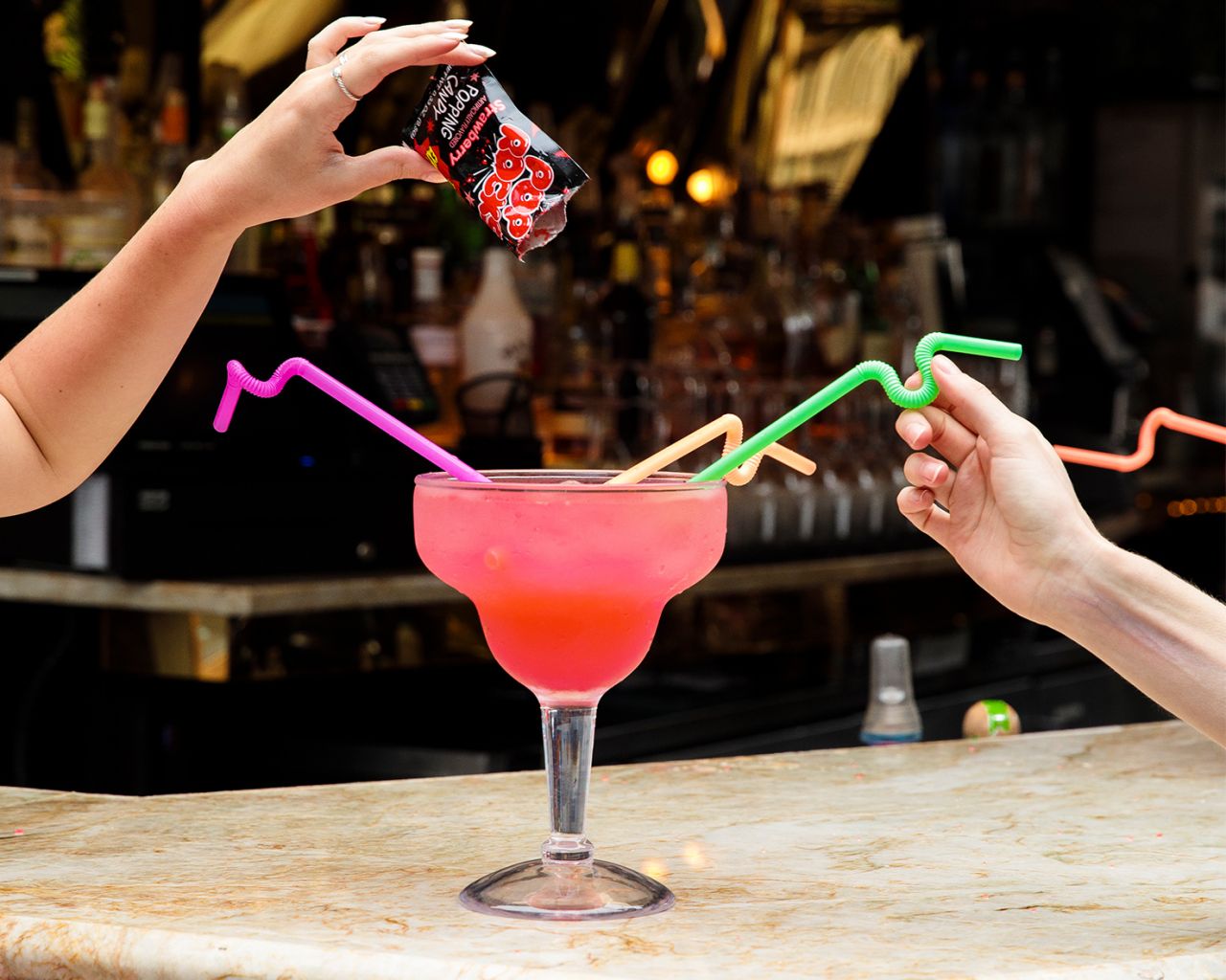 Rose Ole Margarita 