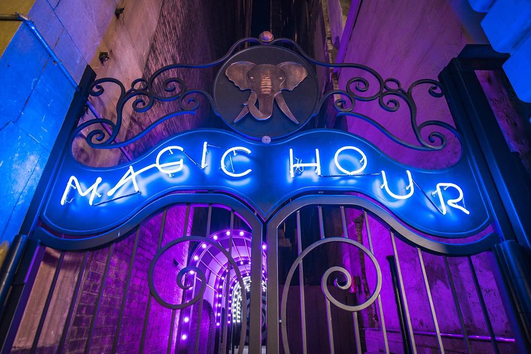 Our gates are CLOSED today for a private event, but we’ll be back in action at 4pm tomorrow 💥