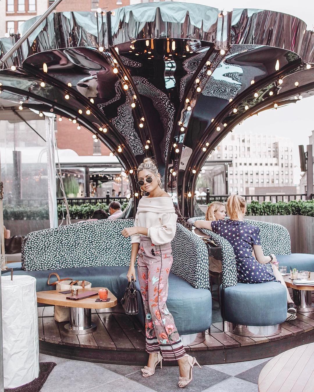 Another round on the merry-go-round, please 📸 @emily_luciano